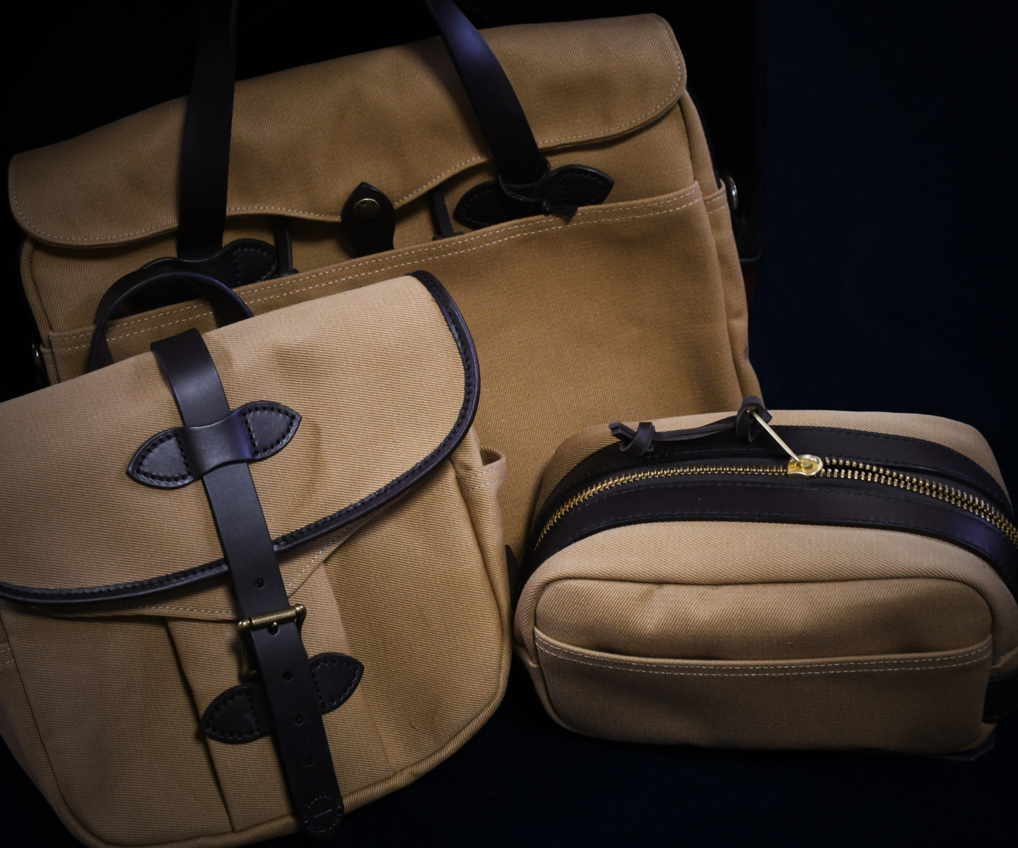 Bags, backpacks and Duffles